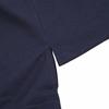 Edoten Men's Samue (Work Clothes) - Kurume Tsumugi Weave, Made In Japan with Premium Materials, Dark Red, Size LL