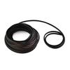 Trim Decoration Trim 10M Rubber Sealing Strip Weatherproof T-shaped New