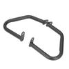 2 Piezas Protector de Motor de Motocicleta Izquierdo Derecho Barra Protectora de Acero Reemplazo para Bonneville Thruxton
