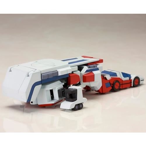 Kotobukiya Brave Exkaiser D-Style King Exkaiser, approximately 110mm tall, non-scale plastic model