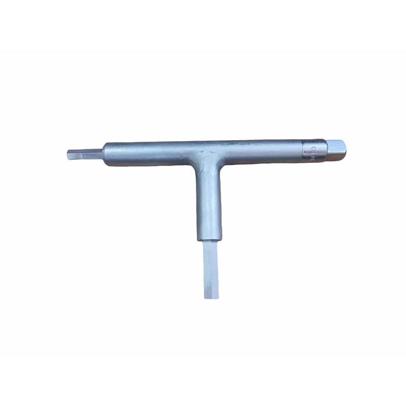 NHZHIW T-Handle Wrench 1 inch