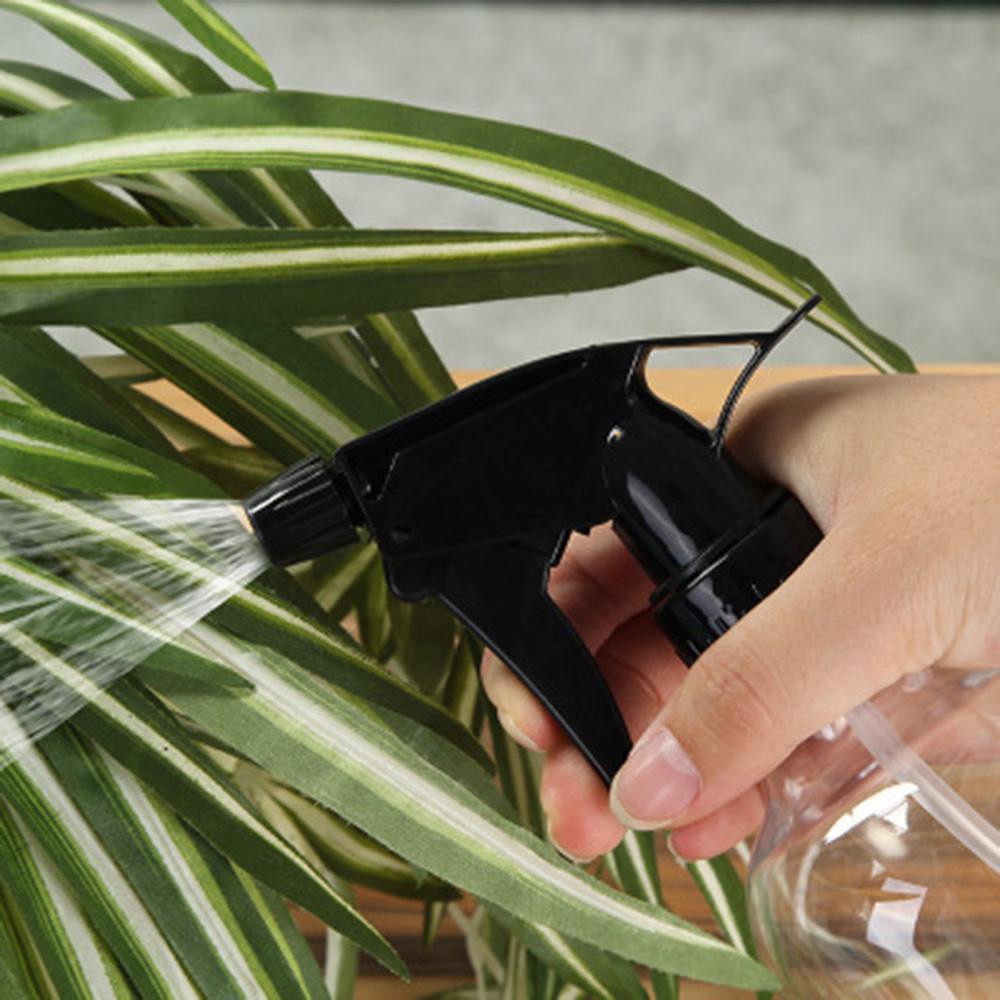 tool Atomizer Trigger Sprayer Water Spray Bottle Refillable Bottles Hairdressing Misting Spray