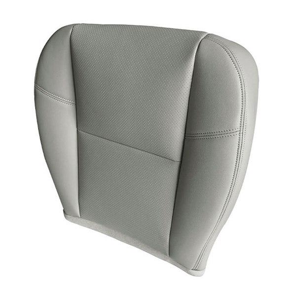 07-14 Cadillac Escalade Driver Seat Leather Cushion Cover None