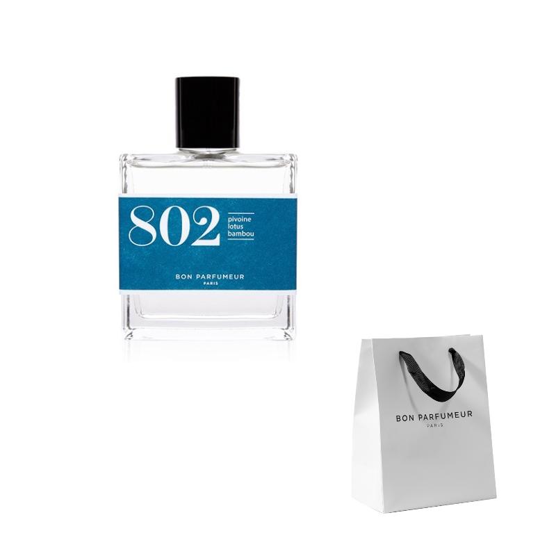 Luna Perfume Unisex Bon Parfumeur Classic 802 Perfumes Potpourri Scent Eau De Parfum Osmanthus Peony 15Ml/30Ml/100Ml