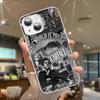 Classic S-Scarface Film Tony For iPhone 14 13 12 Mini 11 Pro XS Max X XR 14 Plus Tempered Glass Cover