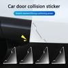 2Pcs transparent Car Door Corner Protection Decals Stickers For Citroen C1 C2 C4 C6 C3-XR Picasso Grand DS3 DS5 Auto Accessories