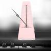 Metronome Metal Mechanical Core Violin Piano Guitar Musical Instrument AccessoriesPink