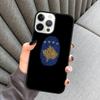 Kosovo Flagge Handyhülle Für iPhone 17 Air 16 16e 15 13 14 Pro Max 11 12 Plus 2022 MAX Hülle Cover coque