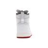 Jordan 1 Retro High Zip White University Red AR4833-100