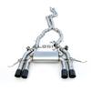 BMW M3/M4 (G80/G82) 2020-2026 High-Performance Stainless Steel Muffler 3.0T