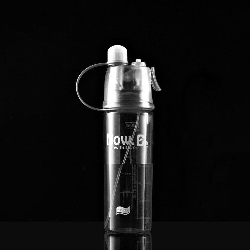 Premium Outdoor Sport Bottle For Travel With Leak Proof Spray Functionality
