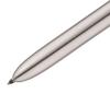 PARKER Sonnet Stainless Steel GT Pen with Ballpoint Pens and and Mechanical Gift Officially Product Number S111306620 3-in-1 Multi-Function 2-Color