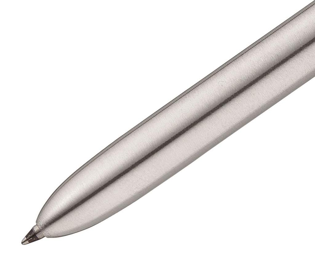 PARKER Sonnet Stainless Steel GT Pen with Ballpoint Pens and and Mechanical Gift Officially Product Number S111306620 3-in-1 Multi-Function 2-Color
