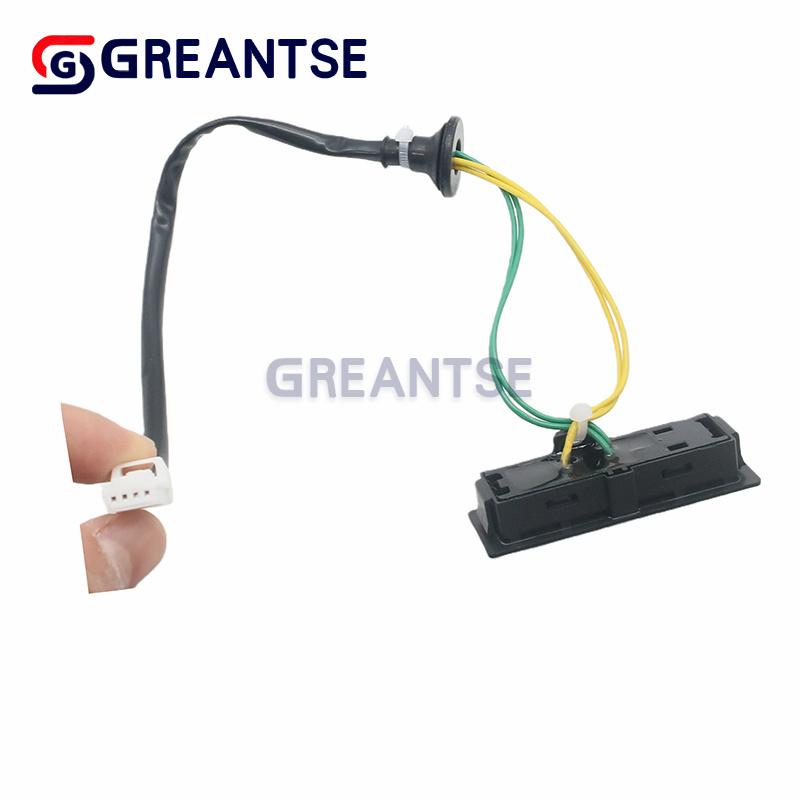 Rear Hatch Release Switch 25380-4BA1A For 2014- Rogue 2.0L 2.5L LiftGate Control Switch 253804BA1A