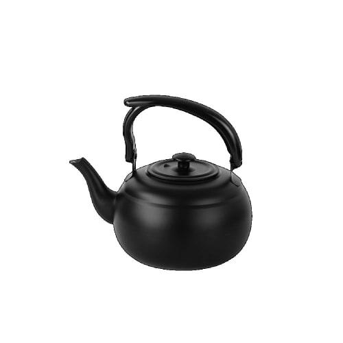 Large Capacity Kettle, Small Kettle, Stainless Steel Wide Mouth Kettle, Stylish Cookware, Easy To Clean, Portable, Durable, Boils Water, Kitchen Utens