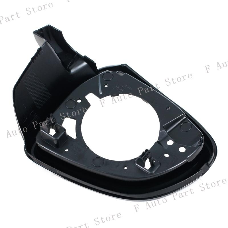 For BMW X3 F25 X4 F26 X5 F15 X6 F16 2014 2015 2016 2017 2018 Car Exterior Rearview Side Mirror Frame House Case