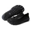 Breathable Aquatic Sneakers Unisex Quick Drying Beach Wading Shoes Anti-slip Water Sports Footwear for Surfing Drifting Diving