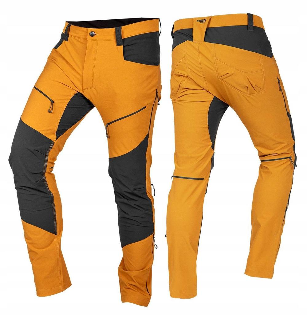 Outdoor Work Trousers Mustard Neo 1 Pc
