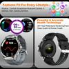 2025 New 1.85-inch Ultra HD AMOLED Smart Watch Men GPS Bluetooth Call 710 Mah Battery 400+Dial Fitness Sport Fitness Smartwatch