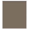 Roleta Zaciemniająca Kawowa 125X150 Cm Szerokość Tkaniny