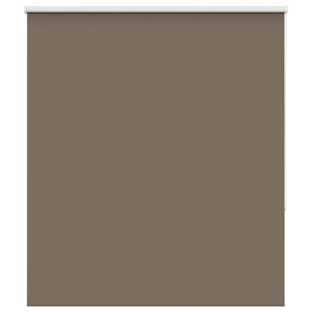 Roleta Zaciemniająca Kawowa 125X150 Cm Szerokość Tkaniny