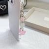 Contemporary Jelly Star Keychain Offering a Soft Touch and Portable Feel for Personalize Styles Stylish Outfits