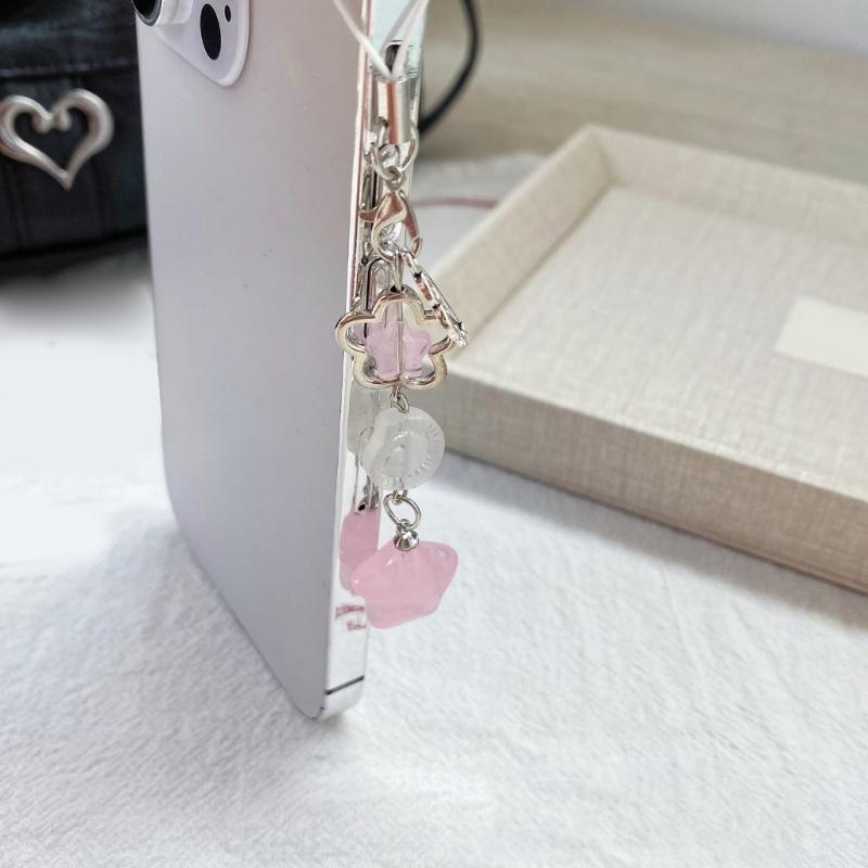 Contemporary Jelly Star Keychain Offering a Soft Touch and Portable Feel for Personalize Styles Stylish Outfits