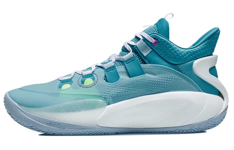 Li Ning SONIC 9 Low Текстиль, Синтетическая кожа, ТПУ Амортизация Скользкая Устойчивая к истиранию Покрытие Поддержка ABAR039-6 40