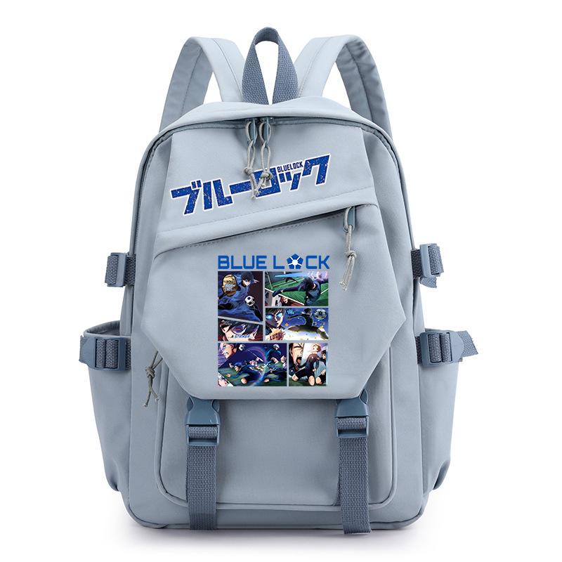 Student School Bag Campus Backpack Large Capacity Backpack