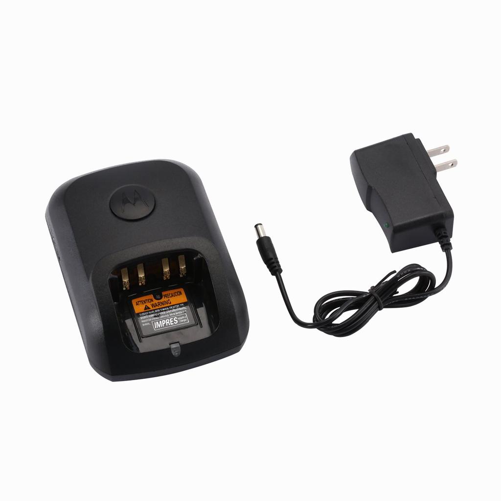Base Chargeur Pour Radio Motorola P8268 DP4400 DP4800 DEP550 DEP57