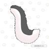 Fursuit Tail Prop Cosplay Costume - Cat Dog Wolf Fox Handmade Plush Accessory Anime Convention Performance