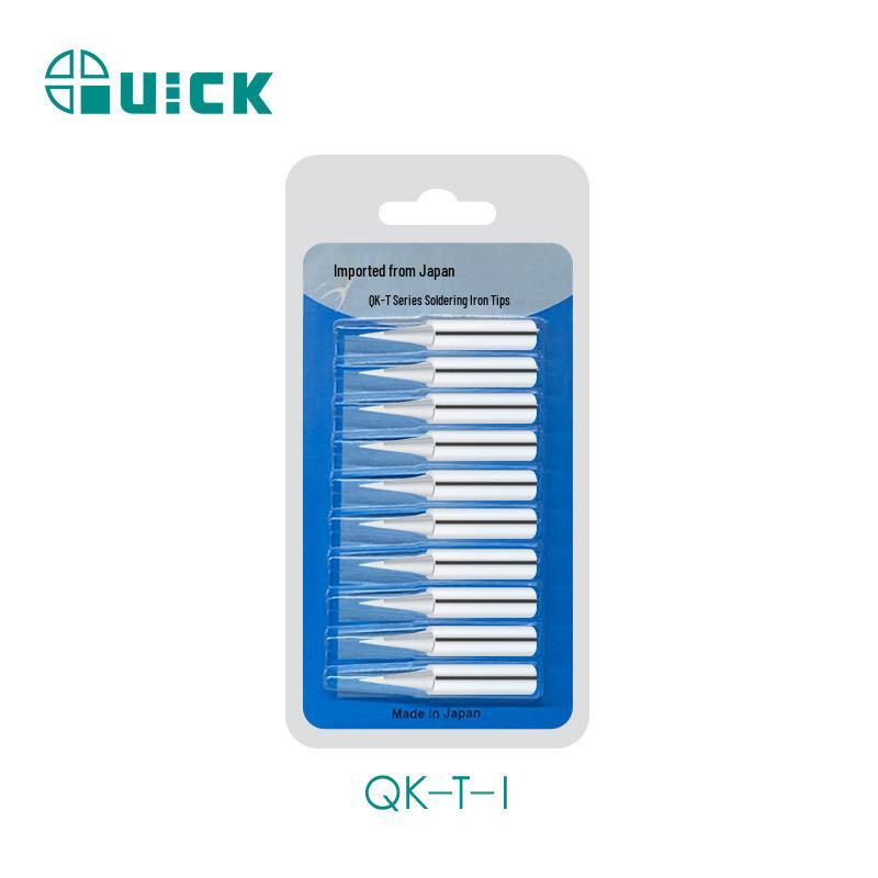 QUICK Kuaike TS1100 Soldering Tip QK-T-C/D/B/I (Series: 236/969/37+/3104)