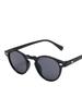 Retro Fashion Tom Round Style Sunglasses Men Vintage Women Brand Design Sun Glasses Male Female  Uv400
