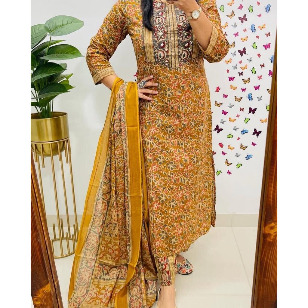 Indian Pakistani Salwar Kameez Set Bollywood Party Wear Top Tunic Kurti Dress VF-20181