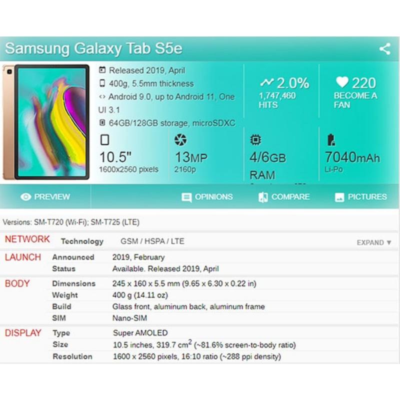 2PCS Papel Como Filme Para Samsung Galaxy Tab A A7 A8 S4 S5E S6 S7 S8 Lite Plus FE 8.0 8.4 10.1 10.5 11 12.4 Protetor de Tela