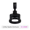 ALIKISSCAFE WDT Tools Espresso Stirrer Needle Distributor Magnetic 51mm 54mm 58mm Adjustable Depth Barista Tool Coffee Accessory