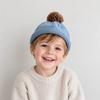Windproof Children Head Cap Keep Warm Beanie Cap Comfortable Kids Winter Hat  Winter