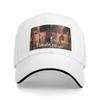 Caleb Love And Deepspace Baseball Caps Fashion Cartoon Sandwich Hat Unisex Style Polyester Dad Hat Outdoor