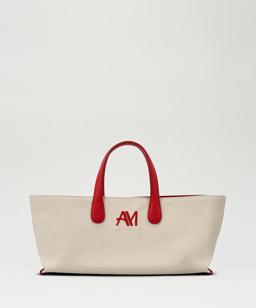 Alicemartha Nuel Canvas Red