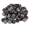 ABWR-100Pcs Chair Leg Floor Felt Pad Skid Glide DIY Nail Protectors 22Mm