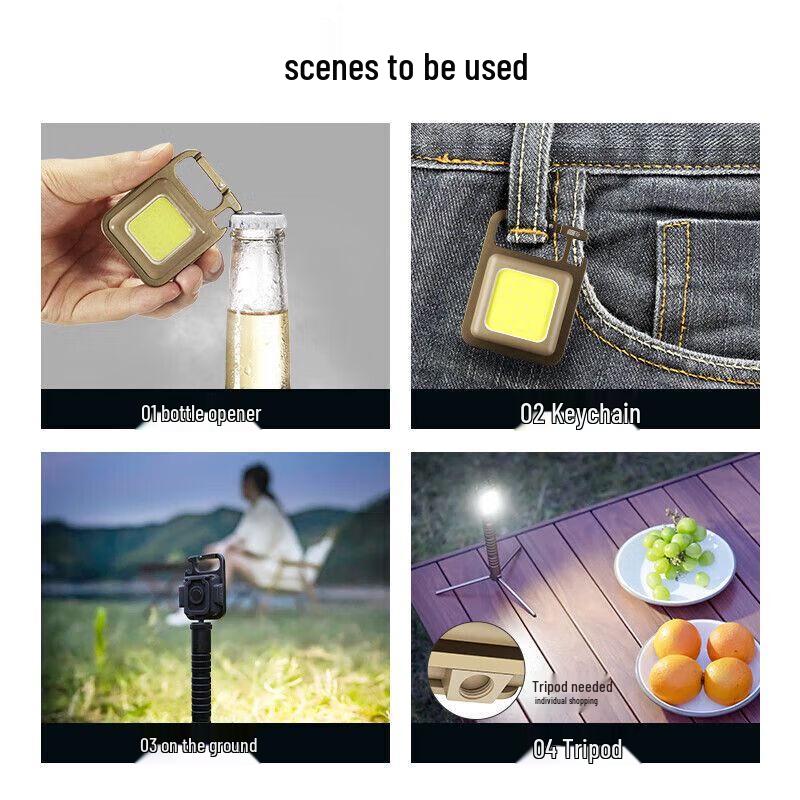 Explorer Mini Portable Bright Headlamp