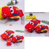 Mcqueen 95 Car Plush Toy Cartoon Style Super Soft And Cuddly Pillow For Children