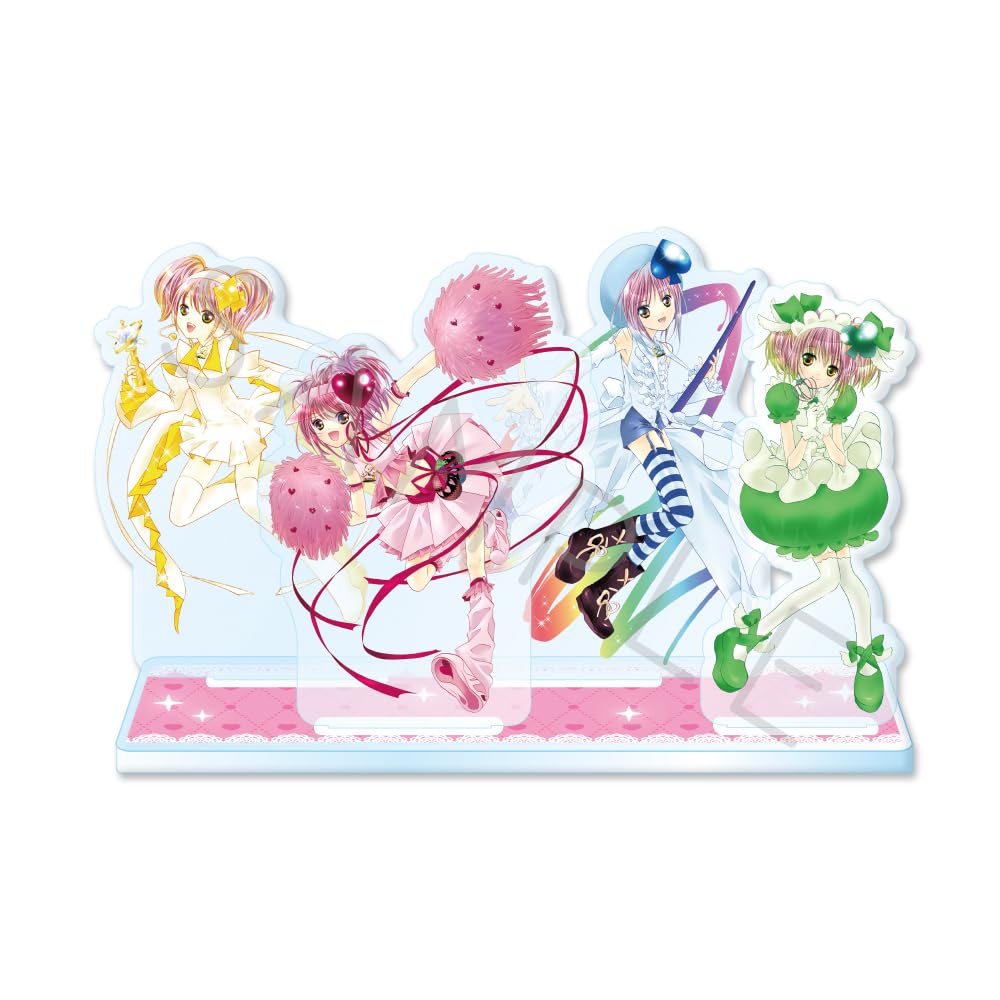 Big Acrylic Stand SE "Shugo Chara!" [Group 1]