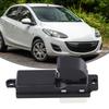 1pc Car Rear Window Control Switch Electric Window Regulator Lifting Switch Panel D651-66-370 For Mazda 2 2011-2014 1.5L