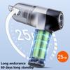 Car Vacuum Cleaner 12000PA Strong Suction Handheld Wireless Vacuum Cleaner Blower 2 In 1 Portable Vacuum Cleaner For Car Home