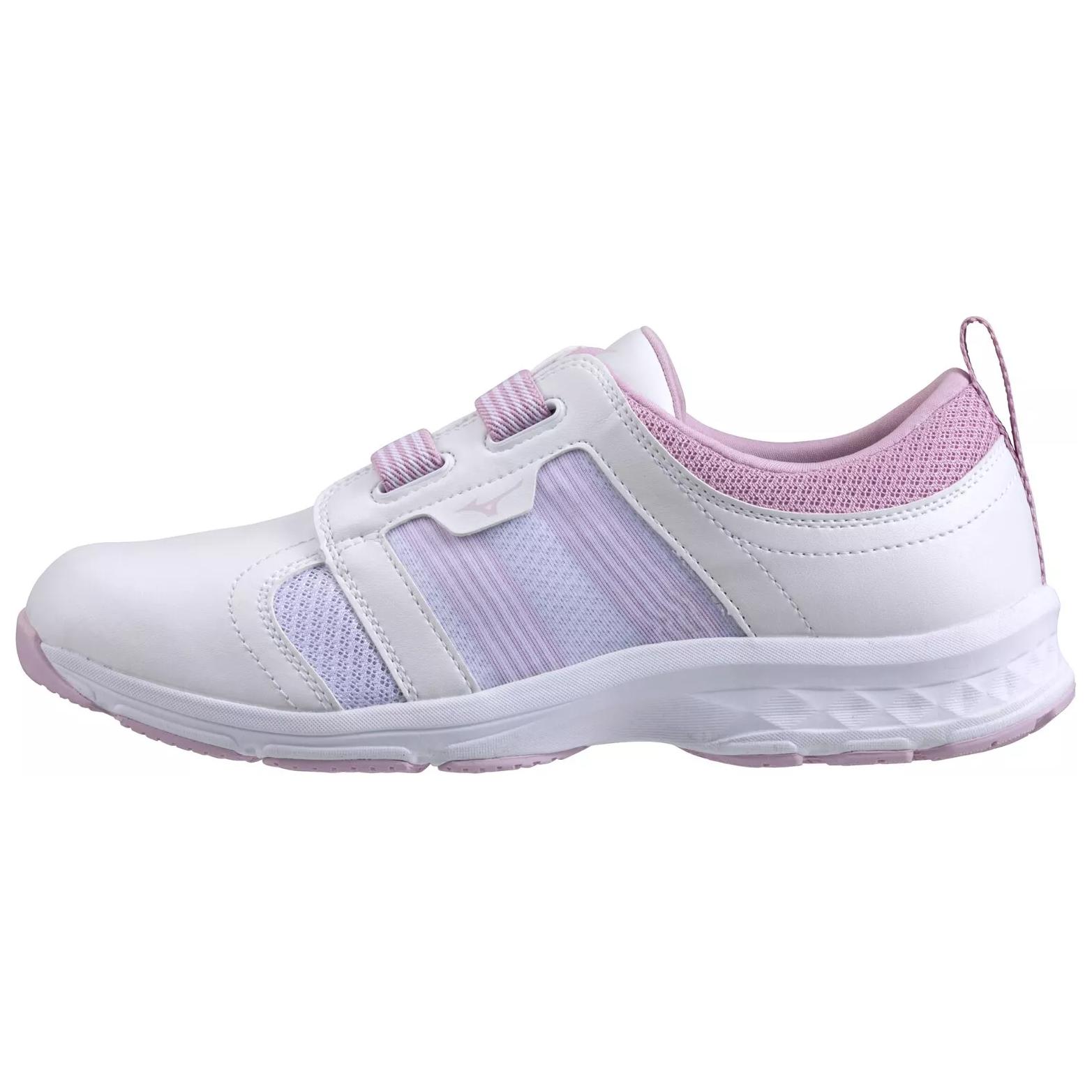 Mizuno Airfort 2 Comfortable Versatile Non-Slip Wear-Resistant Low-Top Casual Shoes Unisex sneaker White Pink F1GB230064 38