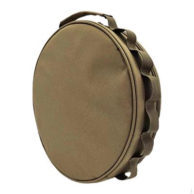Electric Vehicle Charging Cable Holder Bag with Handle for Travel and Outdoor