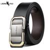PULO Belt High Quality Toothless Inner Wear Automatic Buckle Casual Pants Belt