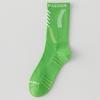 Men's Autumn Leisure Trend Running Cycling Basketball Sports Breathable Sweat-absorbing Boneless Tube Socks