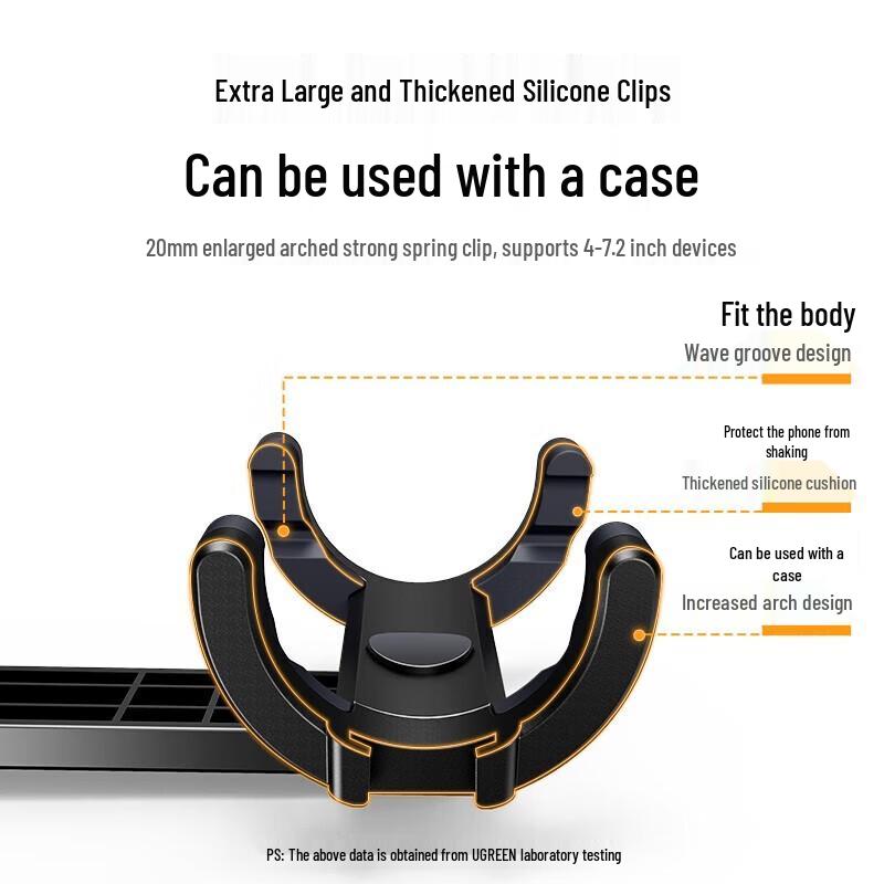 Ugreen 360° Rotating Bluetooth Selfie Stick Tripod